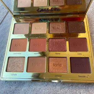 Tarte Toasted Eyeshadow Palette